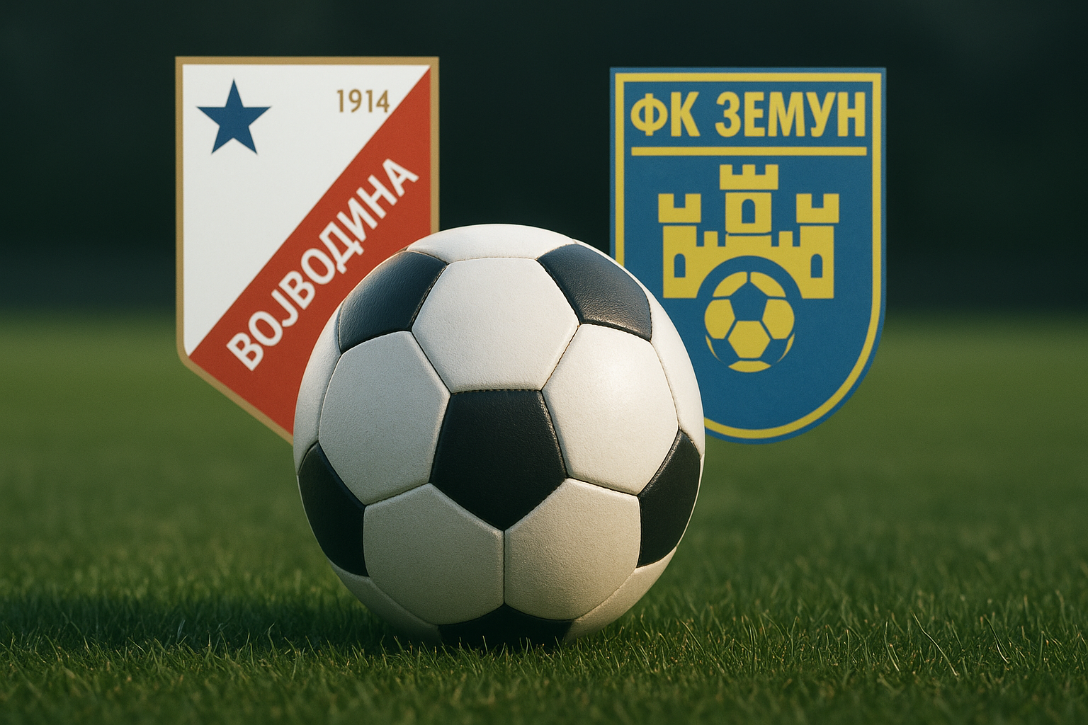 Vojvodina vs FK Zemun: Kickoff Time, Form and How to Follow