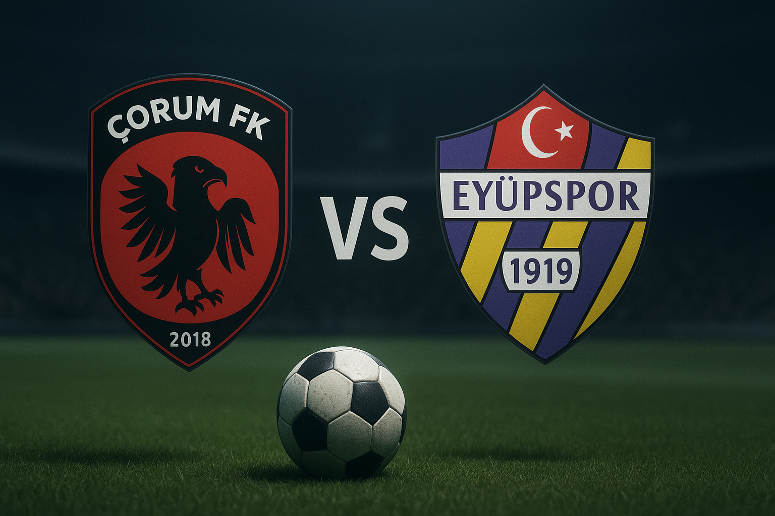 Corum FK vs Eyupspor: Tactical Battle to Watch in Super Lig