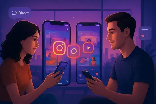 How Instagram Blend Works: A Complete Guide to Instagram's Shared Feed Feature