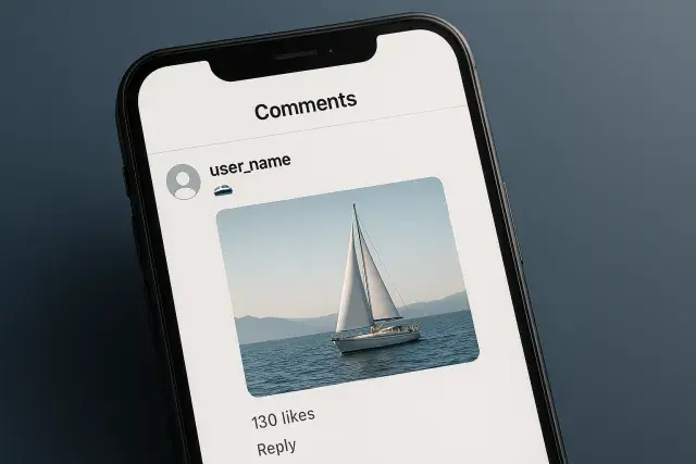 Here's How Instagram Photos in Comments Works